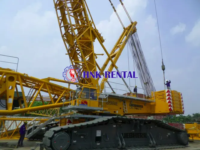  Sewa Unic Crane  rangkasbitung